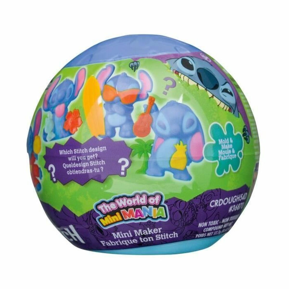 Joc de Plastilină Lexibook - Jucarii si jocuri, Activități creative