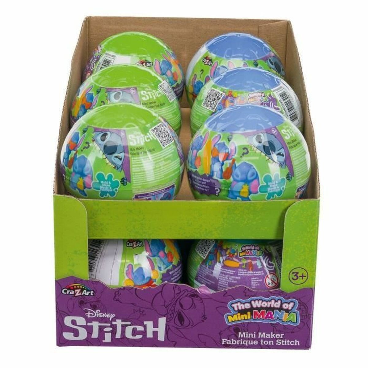 Joc de Plastilină Lexibook - Jucarii si jocuri, Activități creative