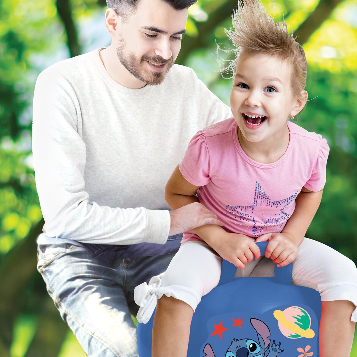 Mingea de sărituri Lexibook - Sport și în aer liber, Sporturi recreative