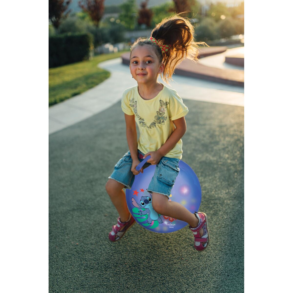 Mingea de sărituri Lexibook - Sport și în aer liber, Sporturi recreative