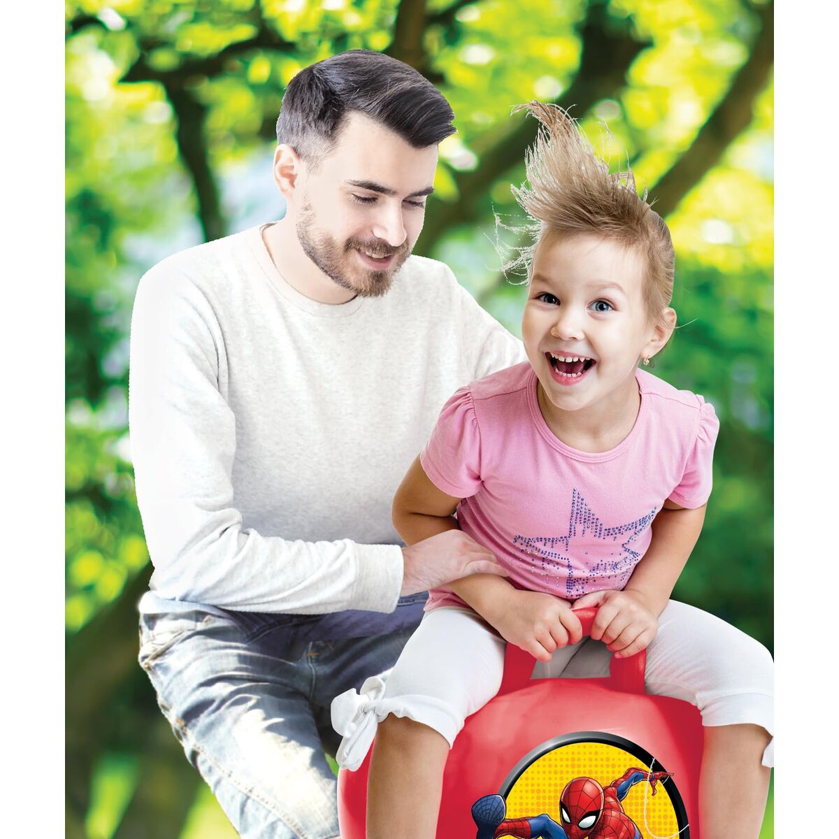 Mingea de sărituri Lexibook - Sport și în aer liber, Sporturi recreative