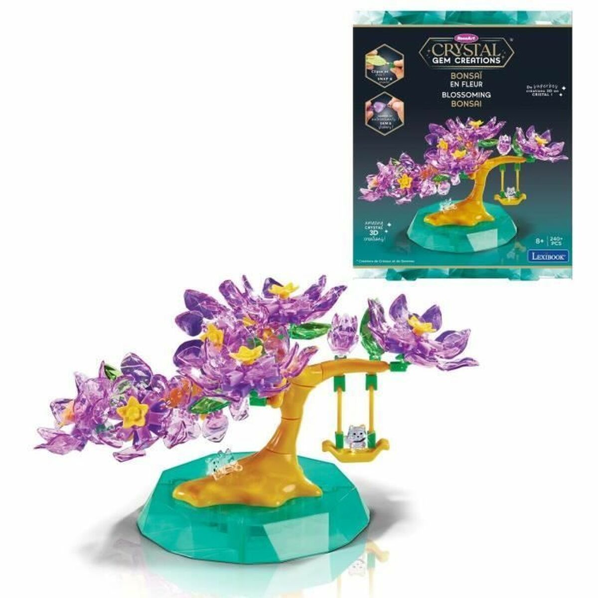 Joc de Plastilină Lexibook - Jucarii si jocuri, Activități creative