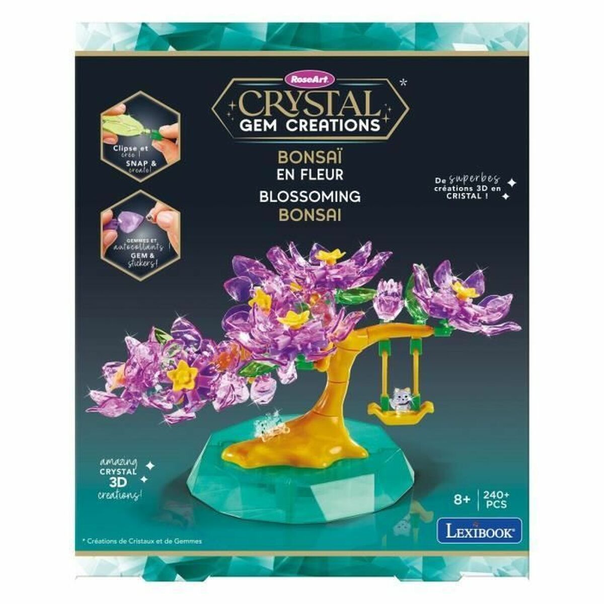 Joc de Plastilină Lexibook - Jucarii si jocuri, Activități creative