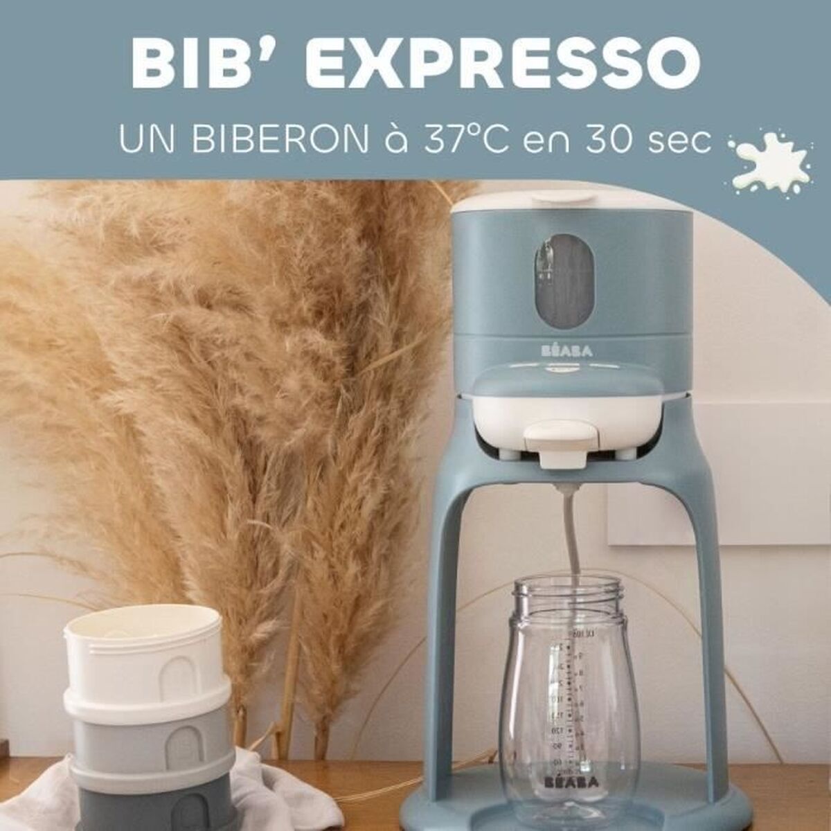 Încălzitor pentru biberon Béaba - Bebelus, Alăptarea și hrănirea