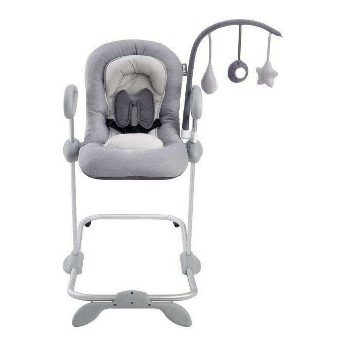 Arcul de activități pentru bebeluși Béaba Up & Down - Bebelus, Jucăriile copilăriei timpurii
