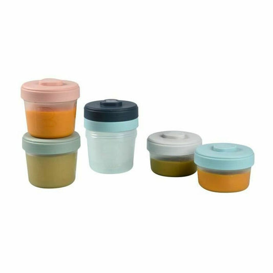 Set de recipiente pentru mâncare de bebe Béaba - Bebelus, Alăptarea și hrănirea