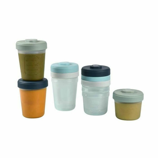 Set de recipiente pentru mâncare de bebe Béaba - Bebelus, Alăptarea și hrănirea