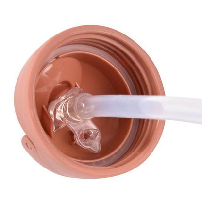 Paharul de învăţare Béaba Teracotă 300 ml - Bebelus, Alăptarea și hrănirea