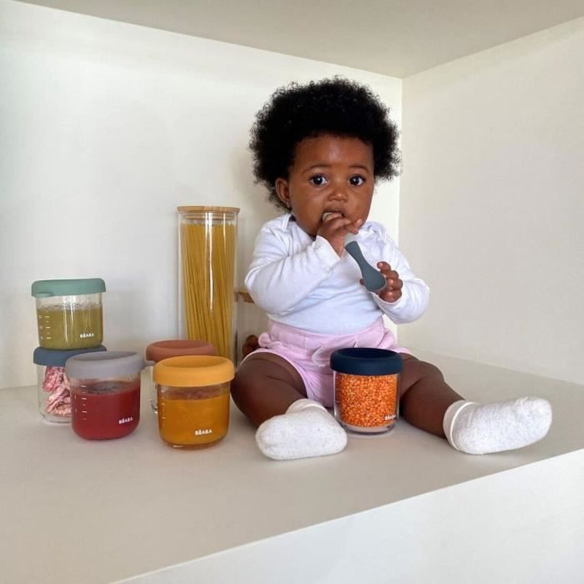 Lumină de veghe Béaba - Bebelus, Dormitor