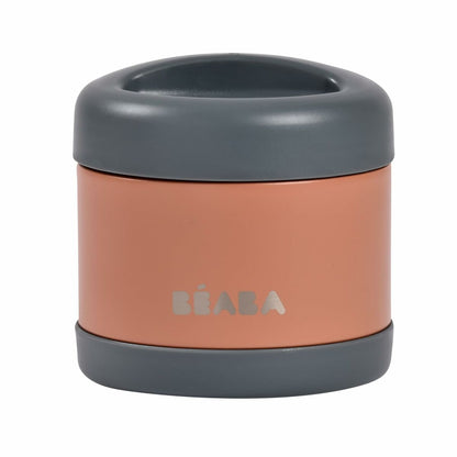 Termos pentru Bebeluș Béaba Portocaliu Oțel inoxidabil 500 ml - Bebelus, Alăptarea și hrănirea