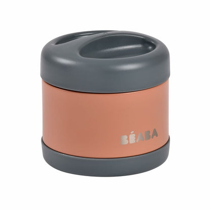 Termos pentru Bebeluș Béaba Portocaliu Oțel inoxidabil 500 ml - Bebelus, Alăptarea și hrănirea