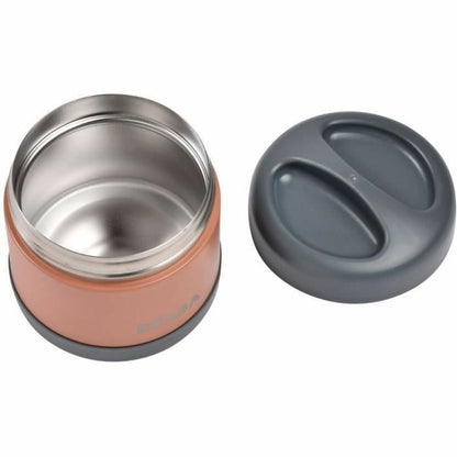 Termos pentru Bebeluș Béaba Portocaliu Oțel inoxidabil 500 ml - Bebelus, Alăptarea și hrănirea