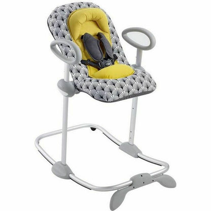 Hamac pentru Bebeluș Béaba Up&Down III Bouncer Palm tree - Bebelus, Dormitor