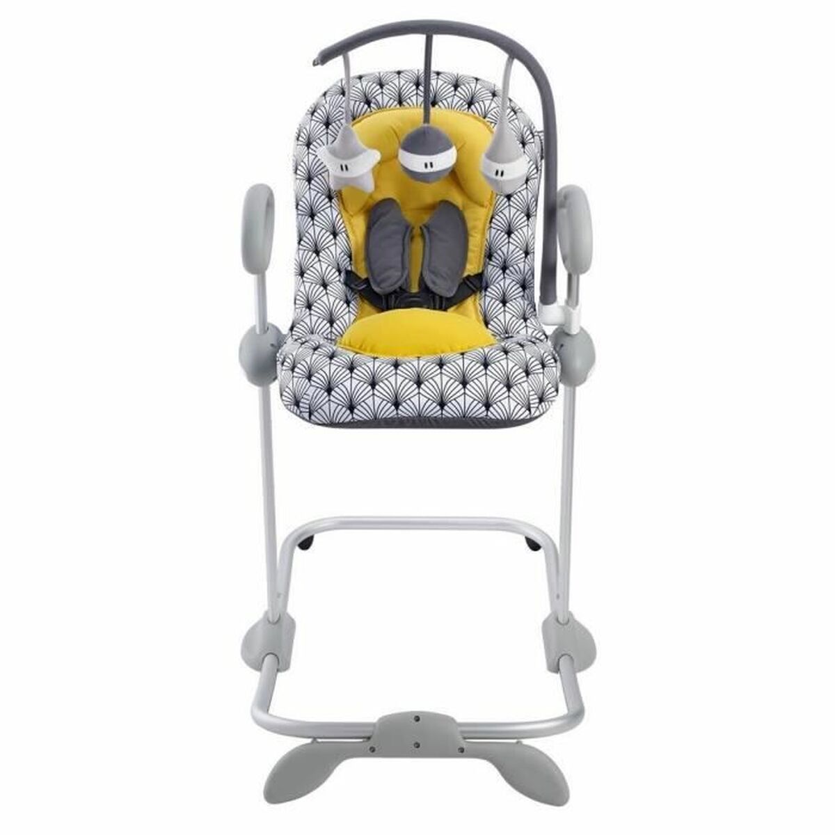 Hamac pentru Bebeluș Béaba Up&Down III Bouncer Palm tree - Bebelus, Dormitor