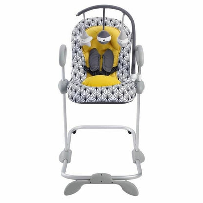 Hamac pentru Bebeluș Béaba Up&Down III Bouncer Palm tree - Bebelus, Dormitor