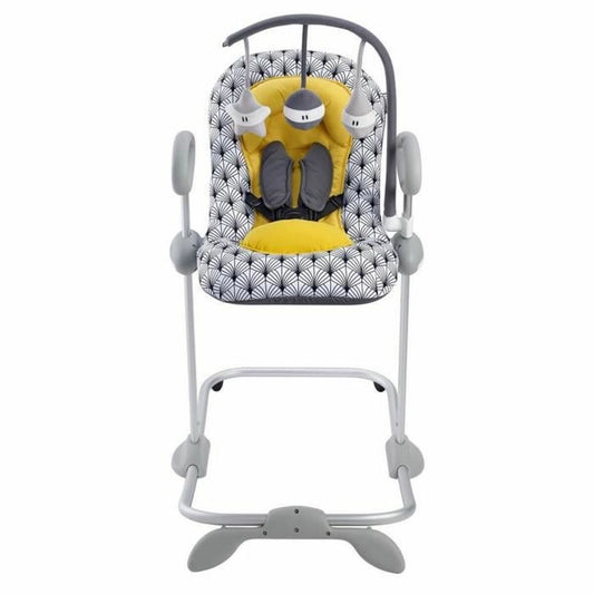 Hamac pentru Bebeluș Béaba Up&Down III Bouncer Palm tree - Bebelus, Dormitor