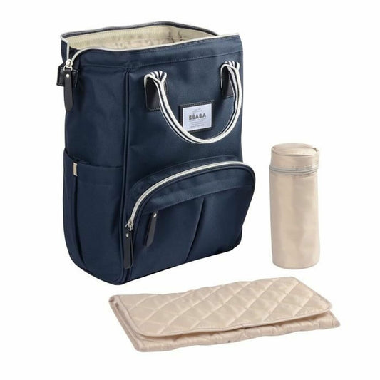 Rucsac Accesorii pentru copii Béaba Wellington Albastru Bleumarin - Sănătate și îngrijire personală, Îngrijirea copiilor și puericultură