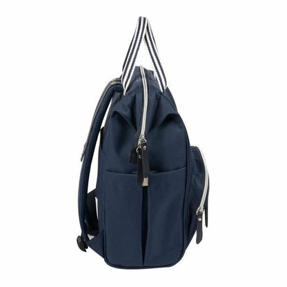 Rucsac Accesorii pentru copii Béaba Wellington Albastru Bleumarin - Sănătate și îngrijire personală, Îngrijirea copiilor și puericultură