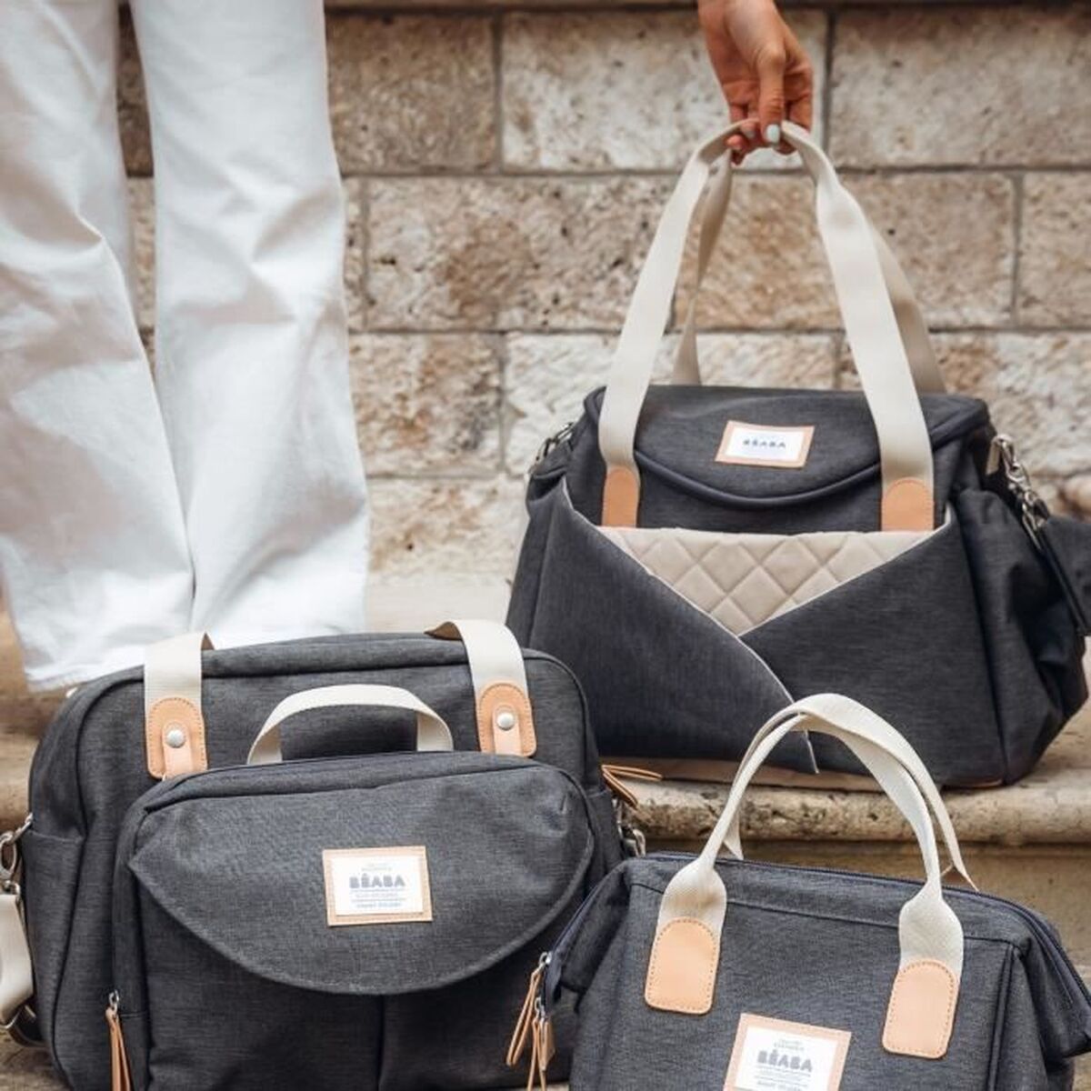 Geantă pentru scutece Béaba - Sănătate și îngrijire personală, Îngrijirea copiilor și puericultură