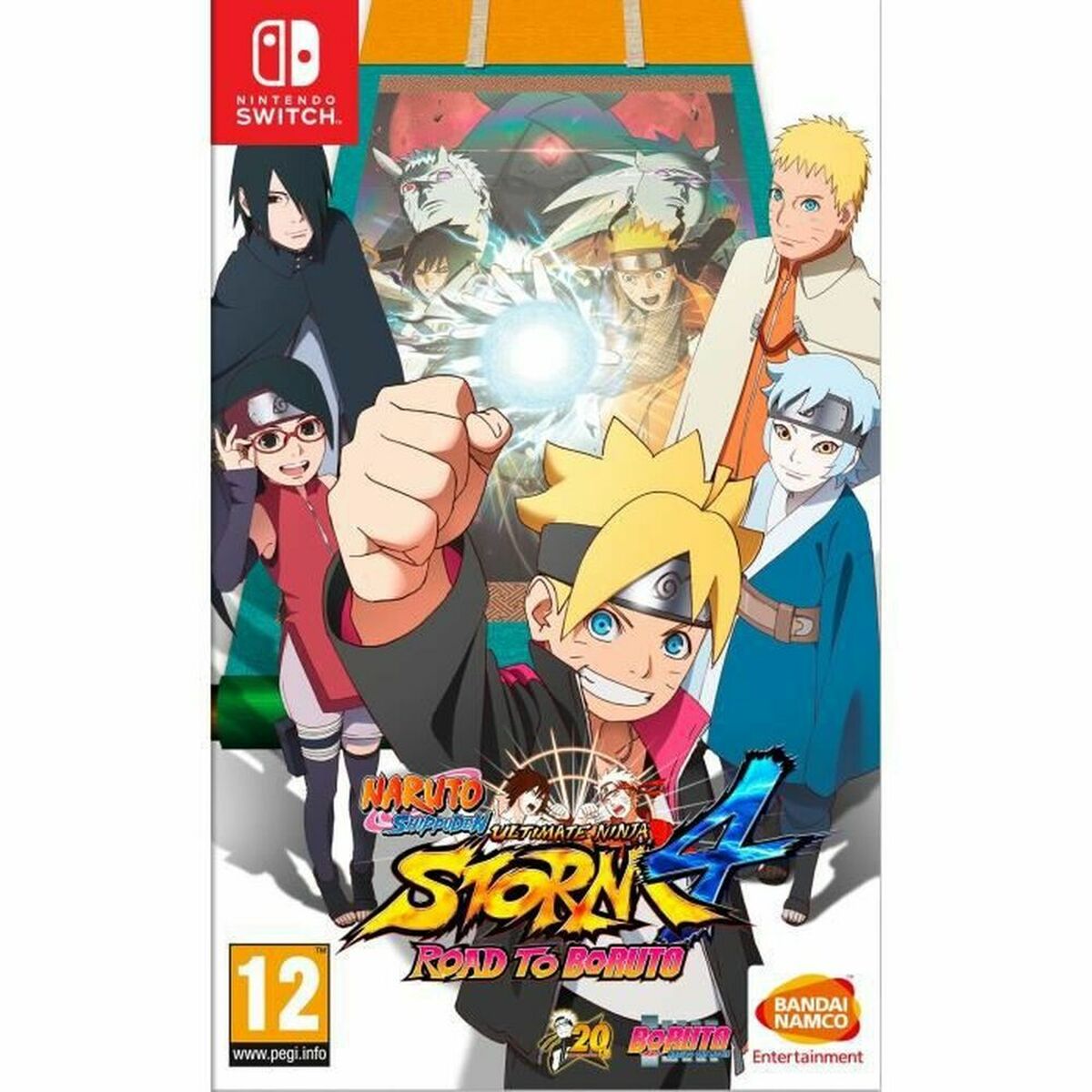 Joc video pentru Switch Bandai - Electronică, Joc video