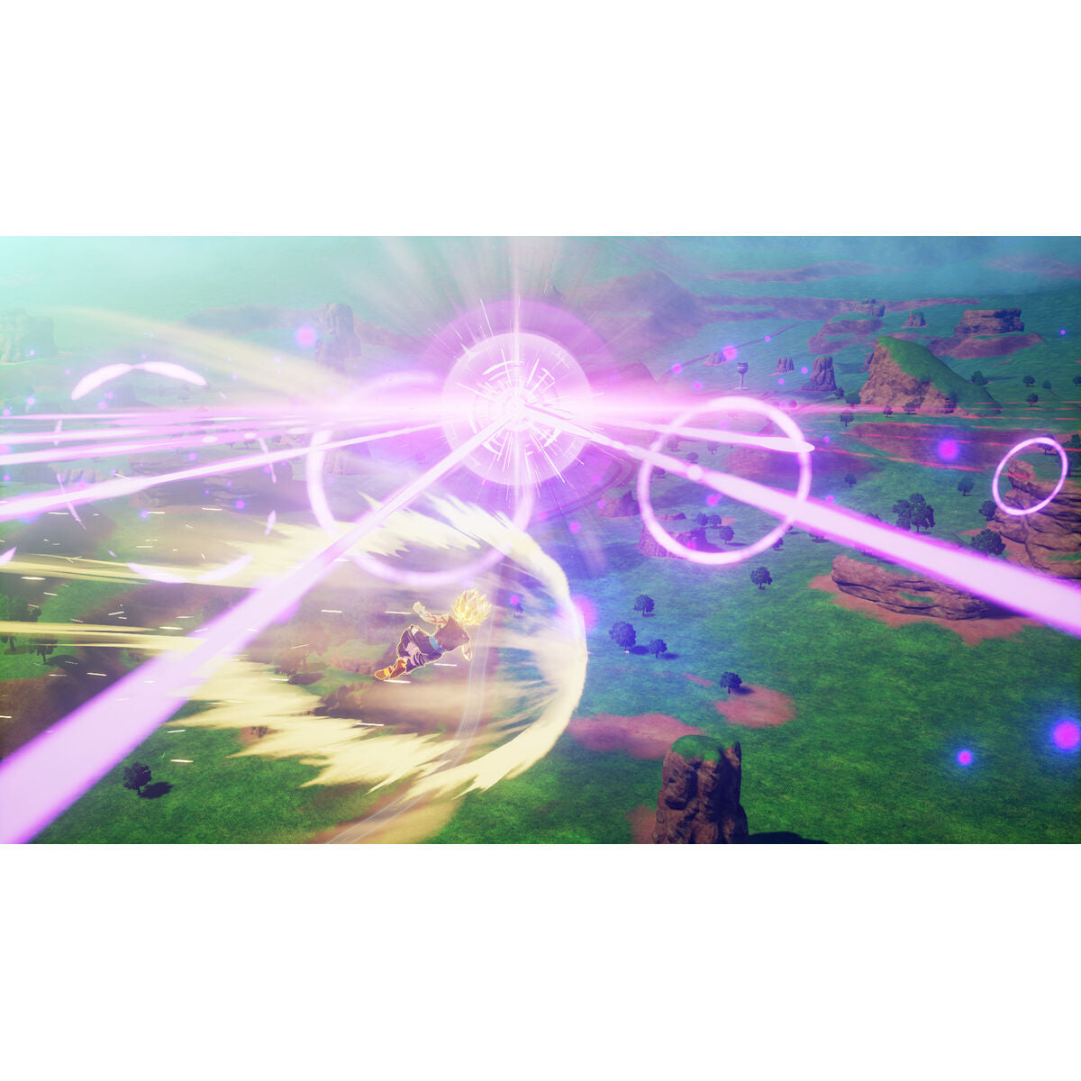 Joc video pentru Switch Bandai Namco Dragon Ball Z: Kakarot - Electronică, Joc video