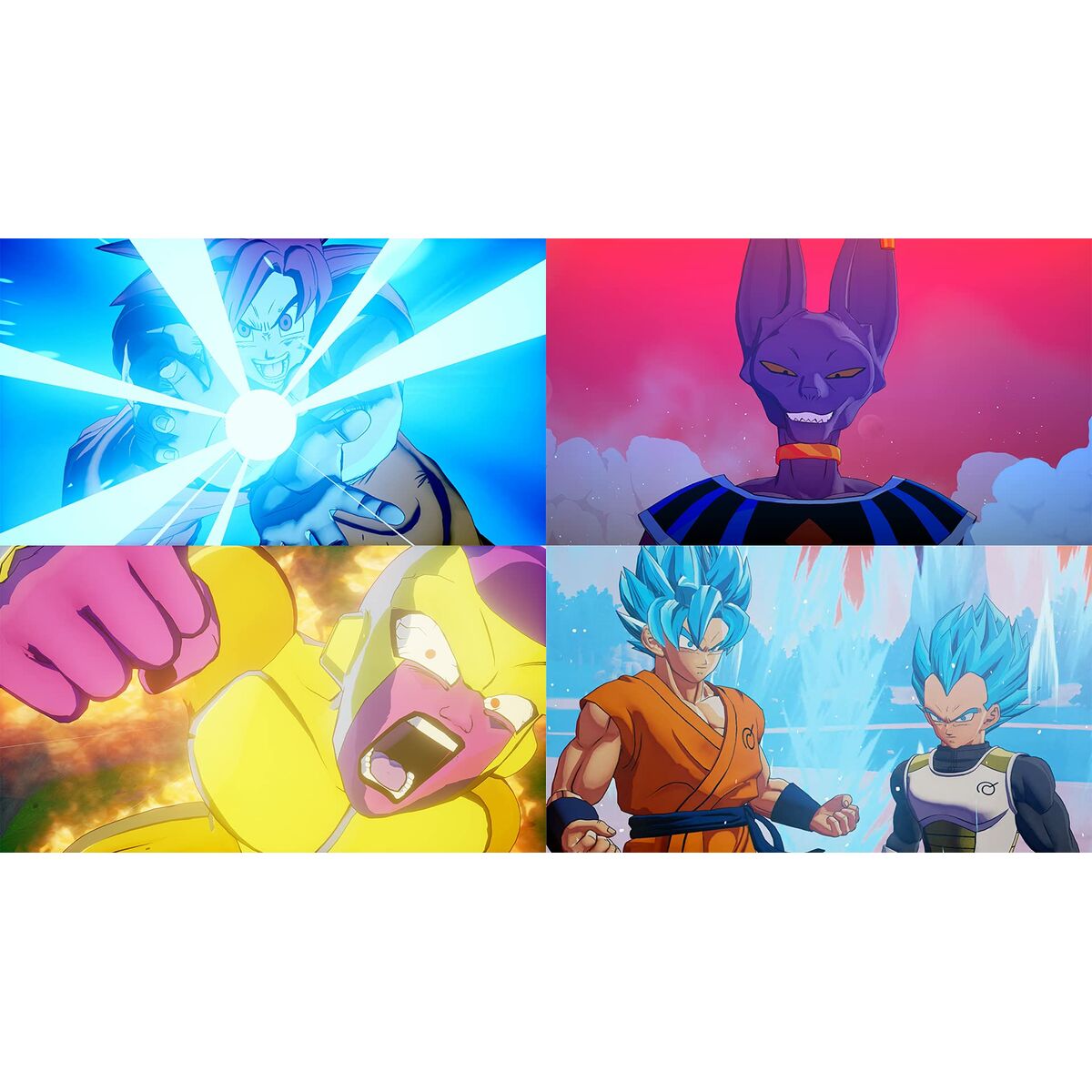 Joc video pentru Switch Bandai Namco Dragon Ball Z: Kakarot - Electronică, Joc video