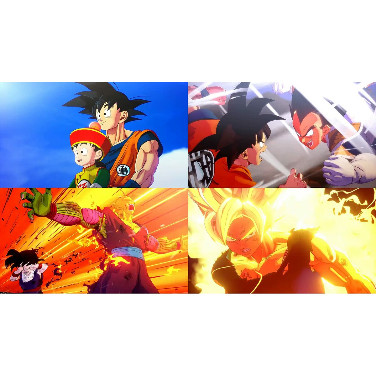 Joc video pentru Switch Bandai Namco Dragon Ball Z: Kakarot - Electronică, Joc video