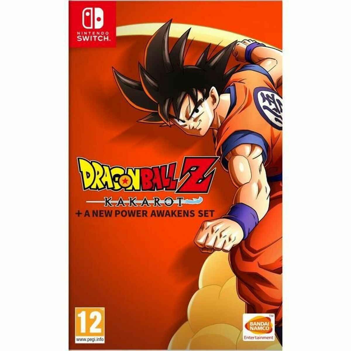 Joc video pentru Switch Bandai Namco Dragon Ball Z: Kakarot - Electronică, Joc video