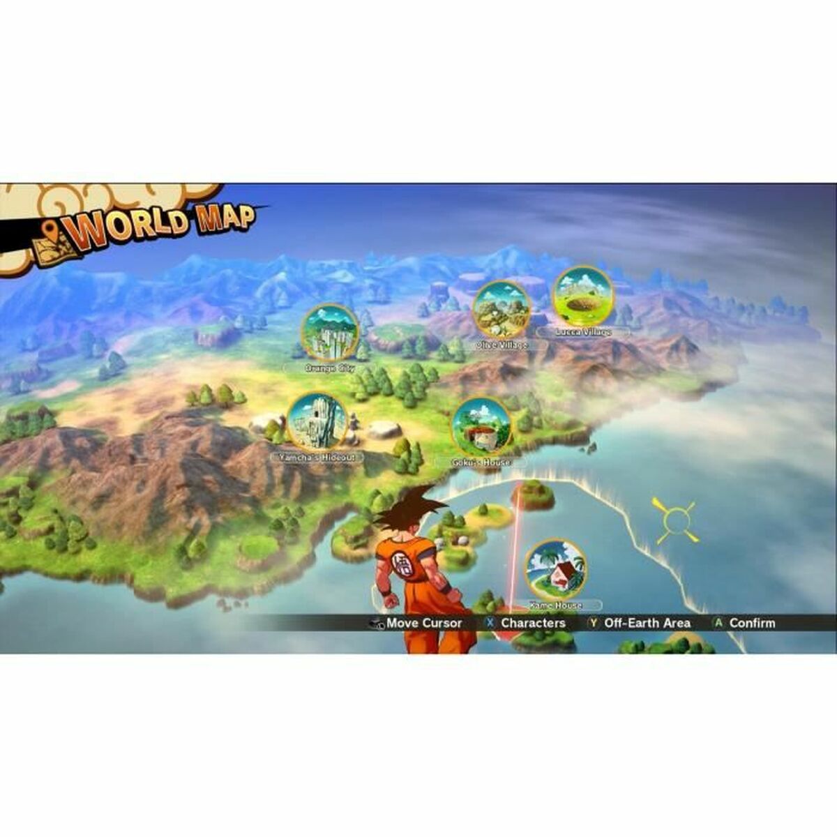 Joc video pentru Switch Bandai Namco Dragon Ball Z: Kakarot - Electronică, Joc video