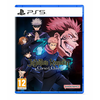 Joc video PlayStation 5 Bandai Namco Jujutsu Kaisen: Cursed Clash (FR) - Electronică, Joc video