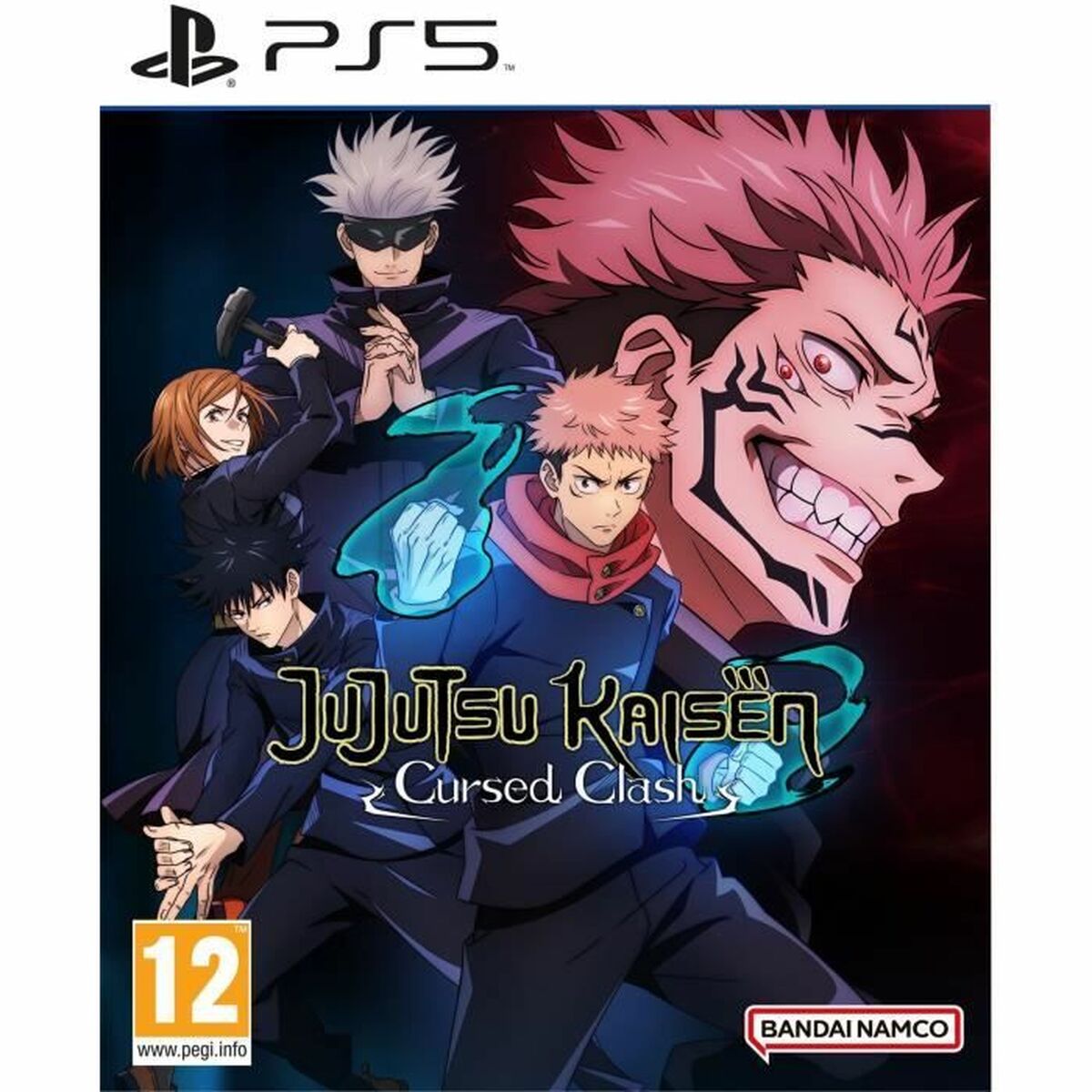 Joc video PlayStation 5 Bandai Namco Jujutsu Kaisen: Cursed Clash (FR) - Electronică, Joc video