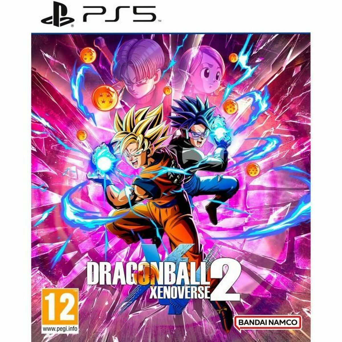 Joc video PlayStation 5 Bandai Namco Dragon Ball Xenoverse 2 - Electronică, Joc video