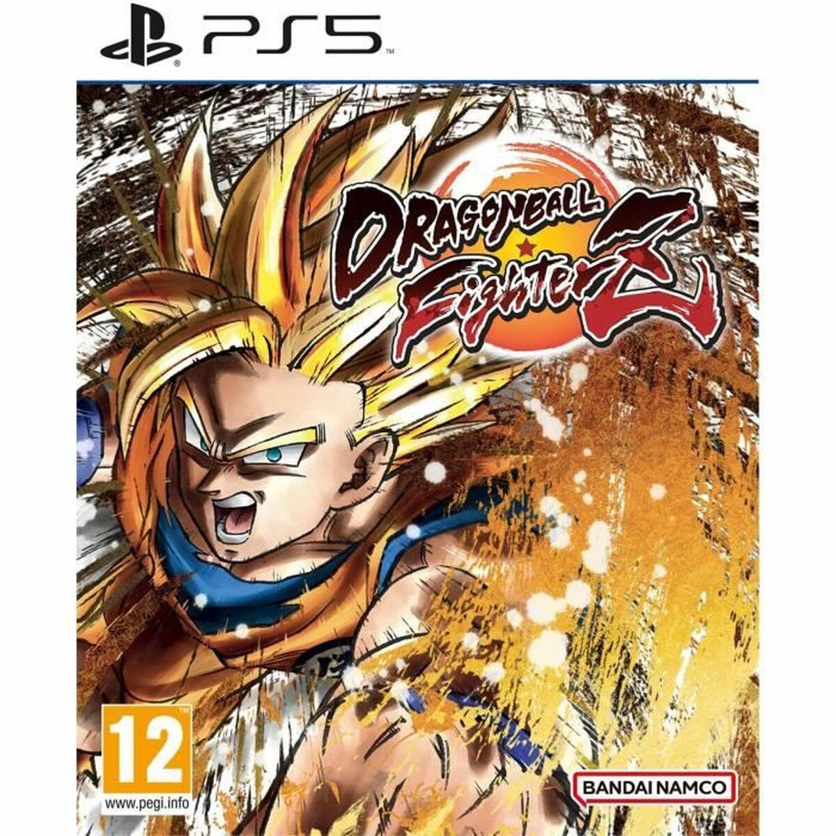 Joc video PlayStation 5 Bandai Namco Dragon Ball FighterZ - Electronică, Joc video