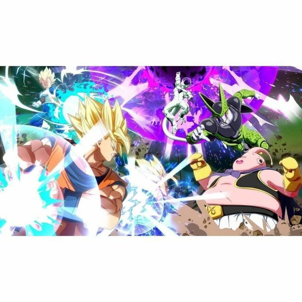 Joc video PlayStation 5 Bandai Namco Dragon Ball FighterZ - Electronică, Joc video