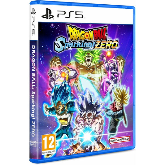 Joc video PlayStation 5 Bandai DRAGON BALL SPARKING ZERO - Electronică, Joc video