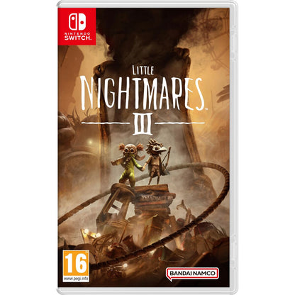 Joc video pentru Switch Bandai Namco - Electronică, Joc video