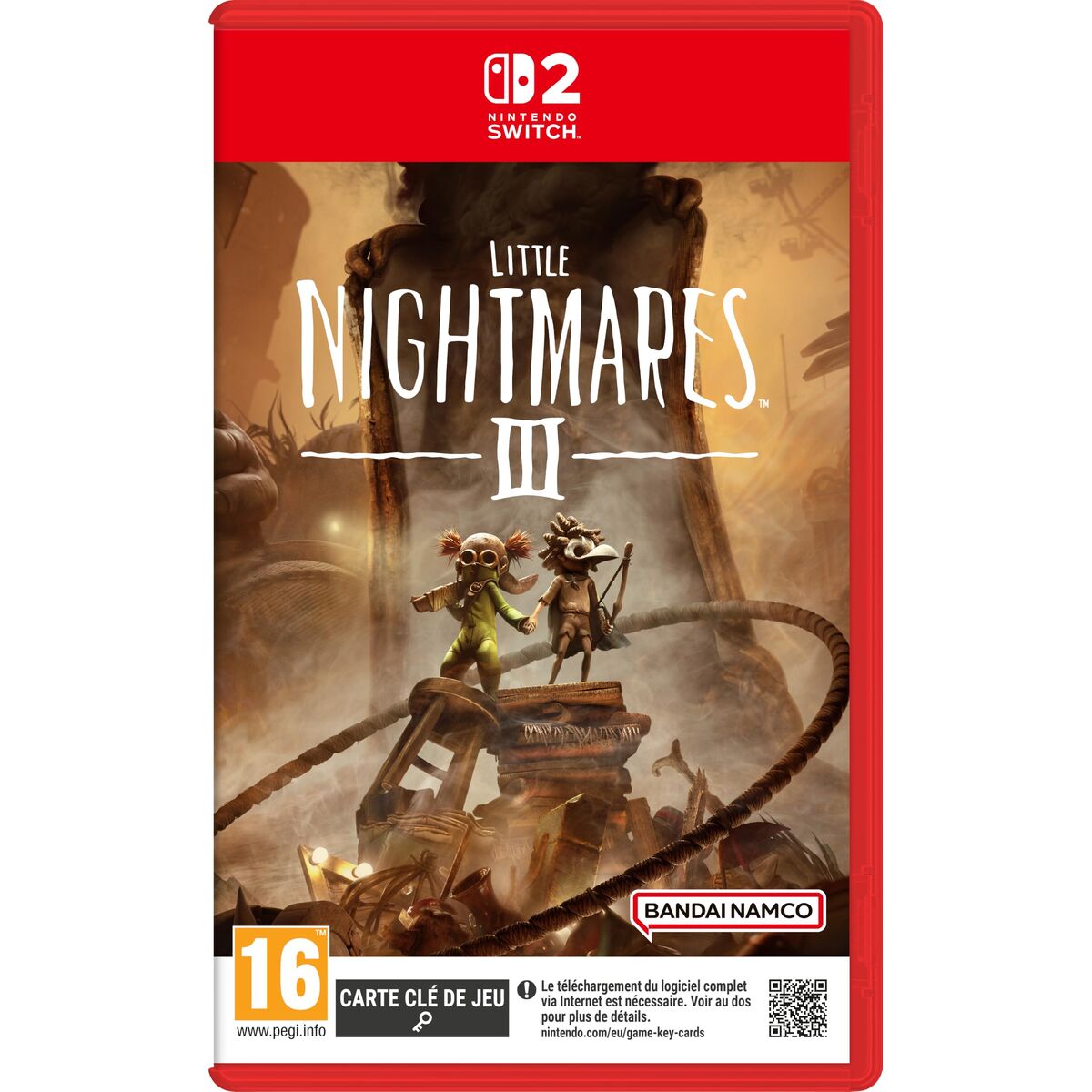 Joc video pentru Switch Bandai Namco - Electronică, Joc video