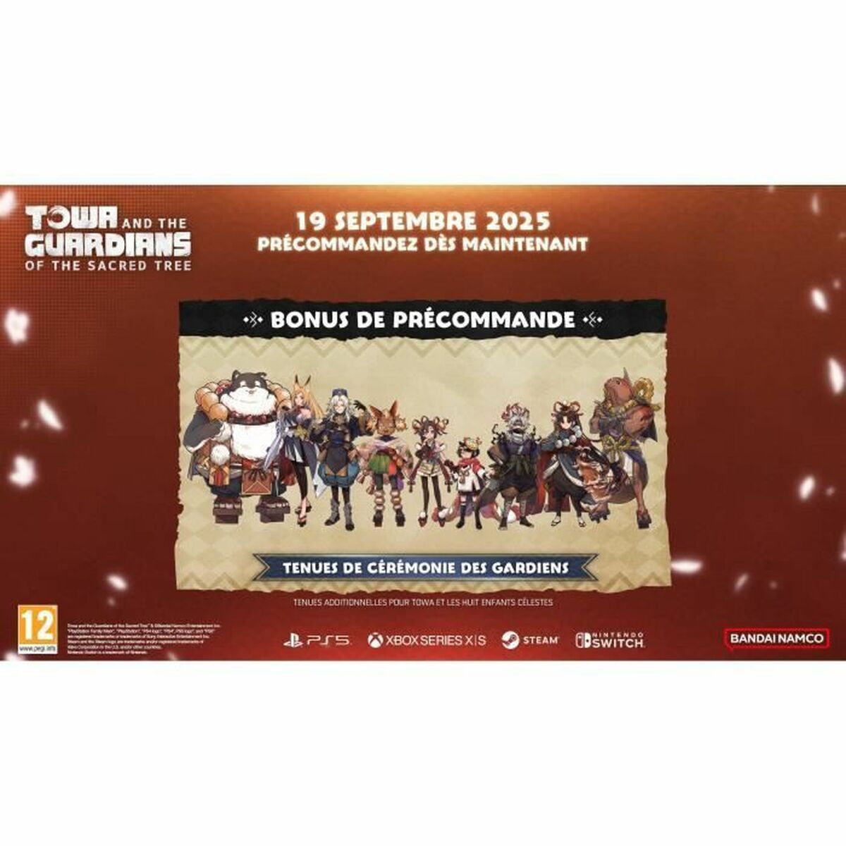 Consolă de Jocuri Portabilă Bandai Namco - Electronică, Joc video