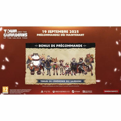 Consolă de Jocuri Portabilă Bandai Namco - Electronică, Joc video