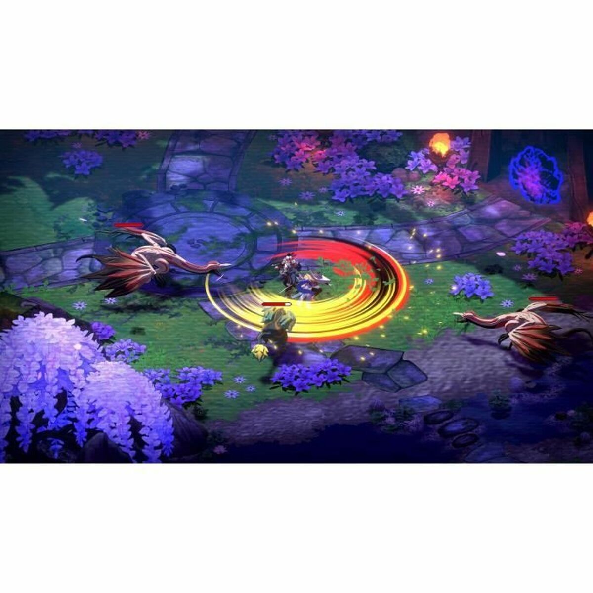Consolă de Jocuri Portabilă Bandai Namco - Electronică, Joc video