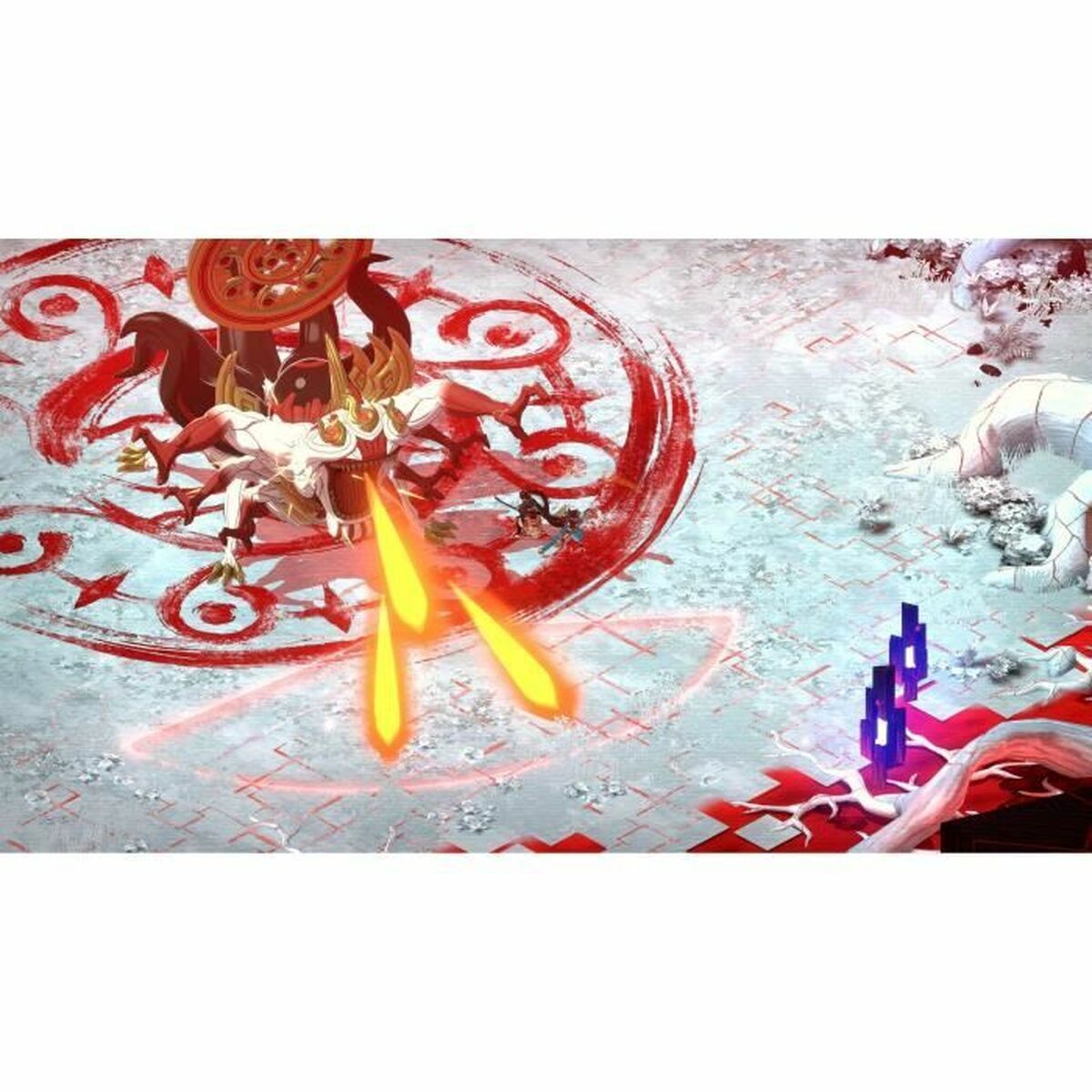 Consolă de Jocuri Portabilă Bandai Namco - Electronică, Joc video