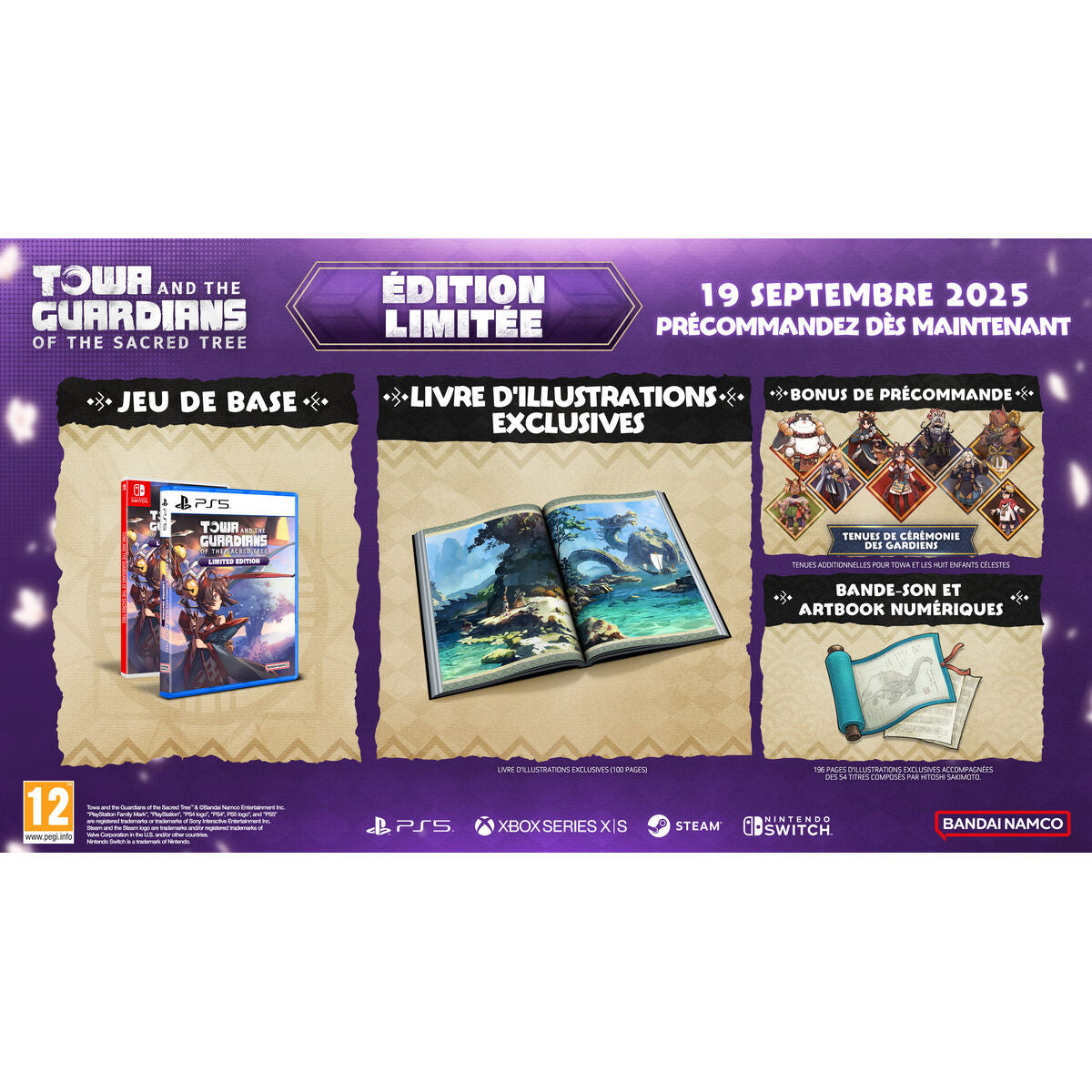 Joc video pentru Switch Bandai Namco - Electronică, Joc video
