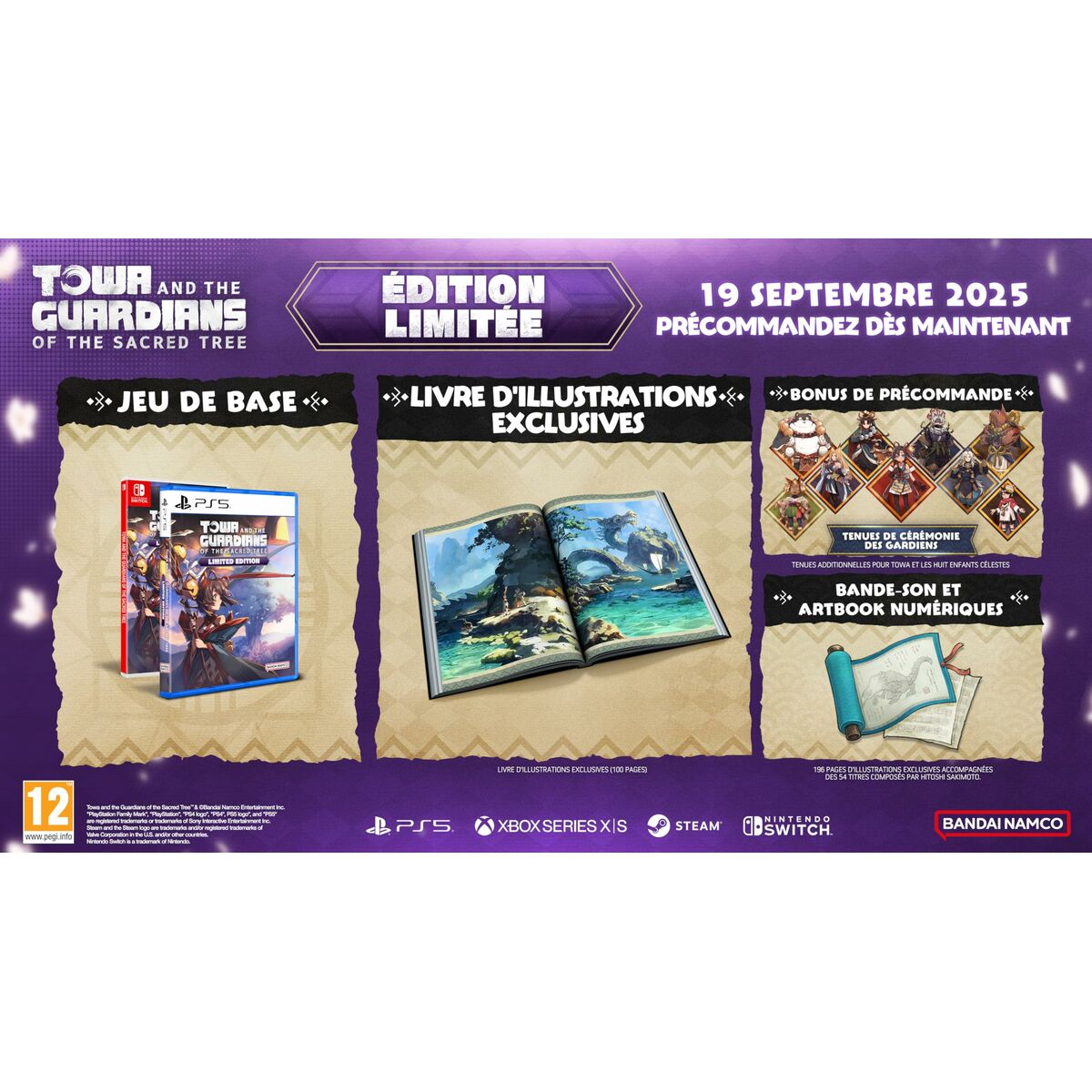 Joc video pentru Switch Bandai Namco - Electronică, Joc video