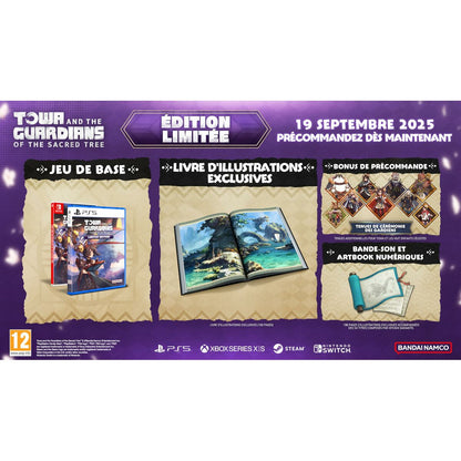 Joc video pentru Switch Bandai Namco - Electronică, Joc video