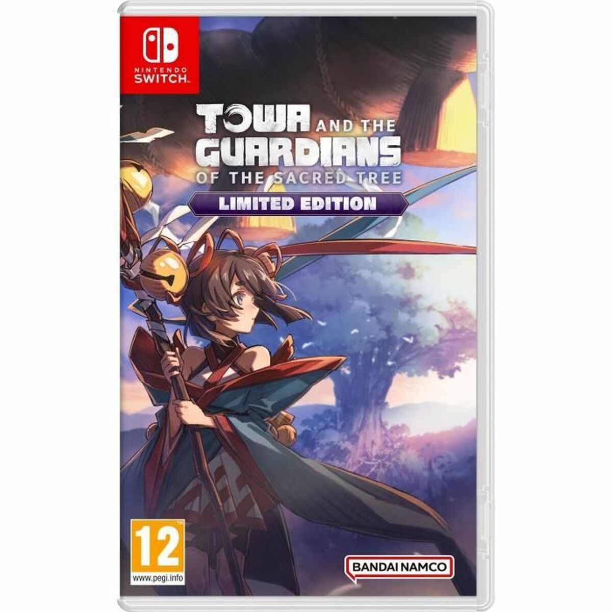 Joc video pentru Switch Bandai Namco - Electronică, Joc video