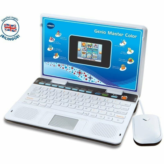 Laptop Vtech 3480-133847 - Jucarii si jocuri, Jucării electronice