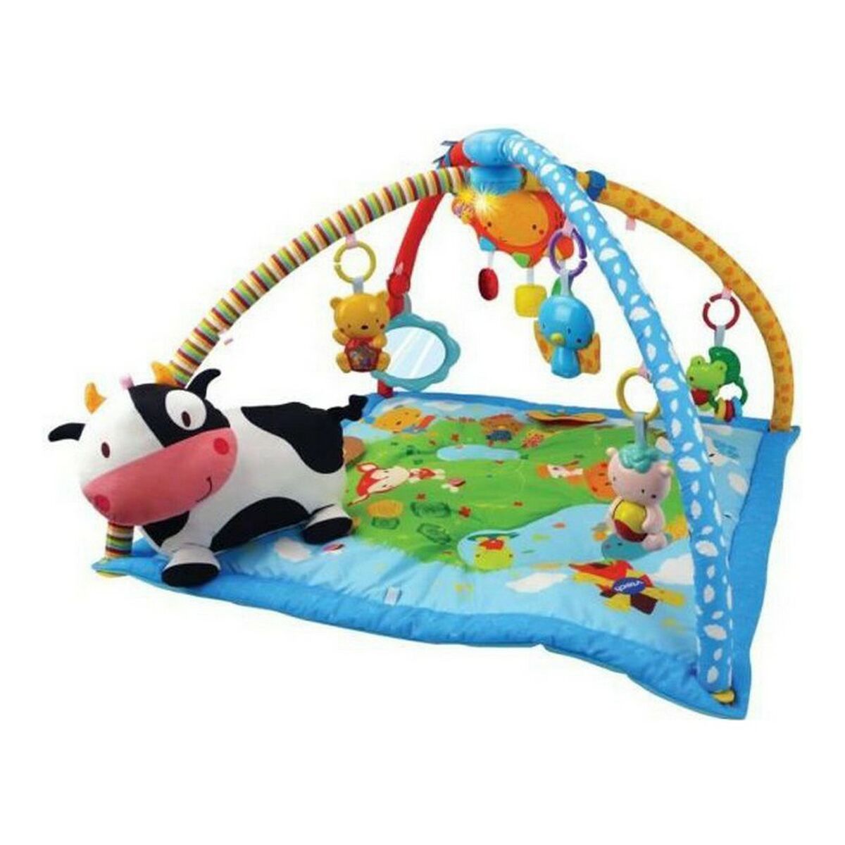 Loc de joacă Vtech Baby Lumi animale (80 x 80 cm) - Bebelus, Dormitor