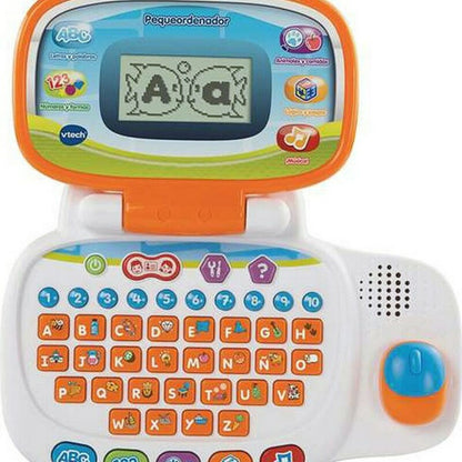Laptop Vtech Sunet Portocaliu (Es) - Bebelus, Jucăriile copilăriei timpurii