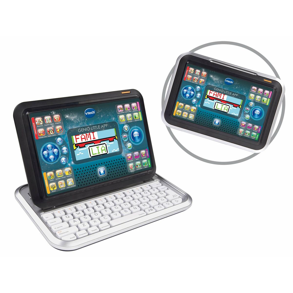 Tabletă Educativă Vtech 80-155522-022 - Jucarii si jocuri, Jucării electronice