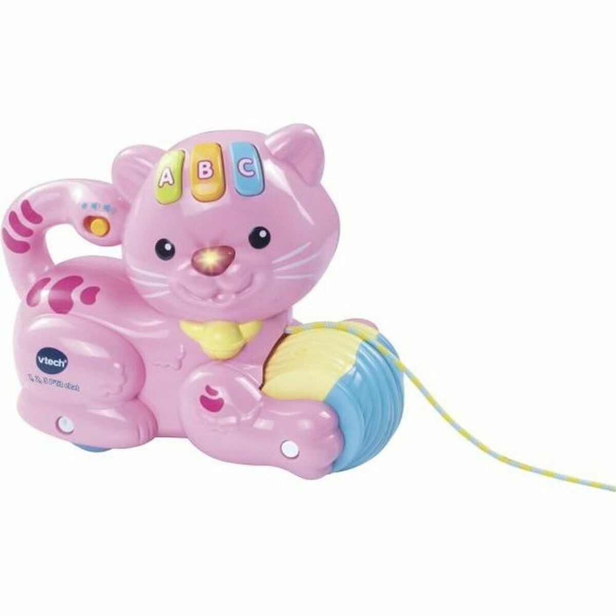 Joc Educativ Vtech Baby 1, 2, 3 p'tit chat - Jucarii si jocuri, Jocuri și accesorii